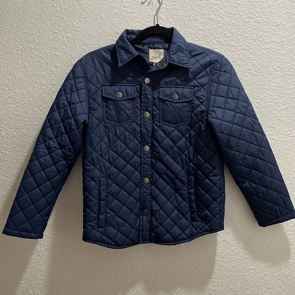 PEEK :: JACKET - Picture 1 of 7